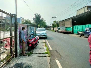 Tanah dijual di Kapuk Kamal, Jakarta Barat
