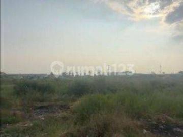 Tanah dijual di Kapuk Kamal, Jakarta Barat