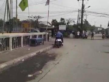 Tanah dijual di Kapuk Kamal, Jakarta Barat