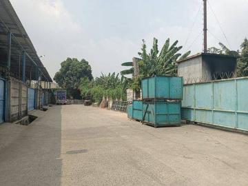 Tanah dijual di Kapuk Kamal, Jakarta Barat
