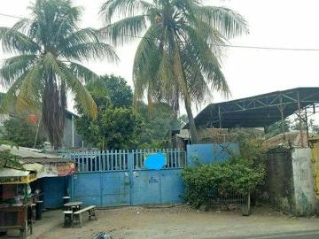 Tanah dijual di Kapuk Kamal, Jakarta Barat