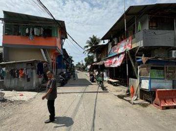 Tanah dijual di Kapuk Kamal, Jakarta Barat