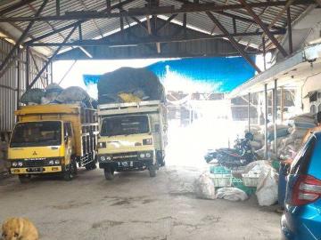 Tanah dijual di Kapuk Kamal, Jakarta Barat