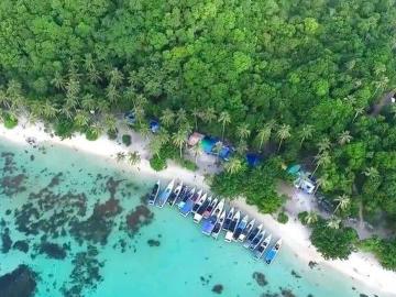 Tanah dijual di Karimunjawa, Jepara