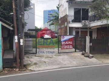 Tanah dijual di Kebagusan, Jakarta Selatan