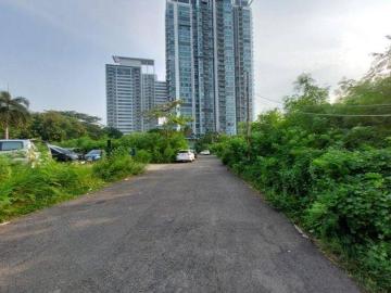 Tanah dijual di Kebayoran Baru, Jakarta Selatan
