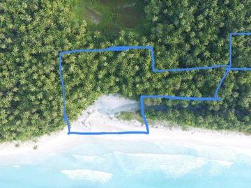 Tanah dijual di Kei Kecil, Maluku Tenggara