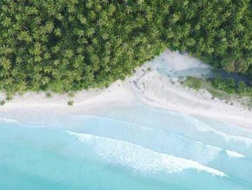 Tanah dijual di Kei Kecil, Maluku Tenggara