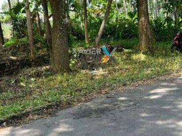 Tanah dijual di Kepanjen, Malang