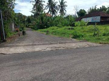 Tanah dijual di Kerambitan, Tabanan