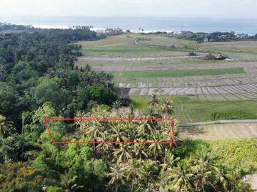 Tanah dijual di Kerambitan, Tabanan