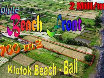 Tanah dijual di Klungkung Kota, Klungkung