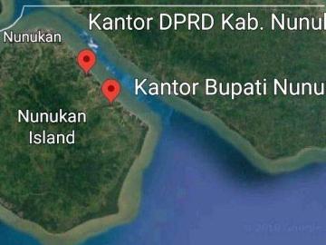 Tanah dijual di Krayan, Nunukan