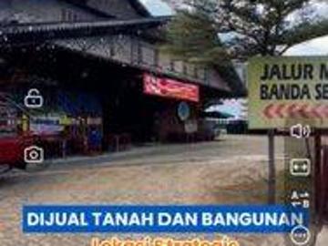 Tanah dijual di Kuta Alam, Banda Aceh