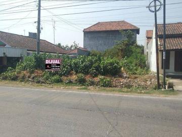 Tanah dijual di Haurgeulis, Indramayu