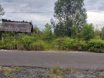 Tanah dijual di Jekan Raya, Palangkaraya