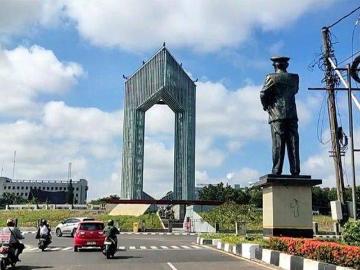 Tanah dijual di Jekan Raya, Palangkaraya