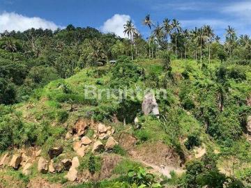 Tanah dijual di Jungutan, Karangasem