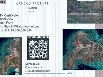 Tanah dijual di Labuan Bajo, Manggarai Barat