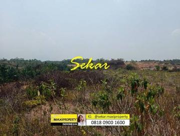 Tanah dijual di Labuan, Pandeglang