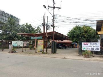 Tanah dijual di Legok, Tangerang