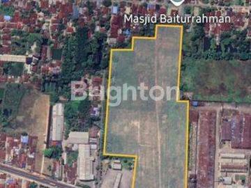 Tanah dijual di Lubuk Pakam, Deli Serdang