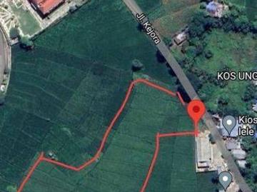 Tanah dijual di Maulafa, Kupang
