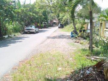 Tanah dijual di Ngaliyan, Semarang