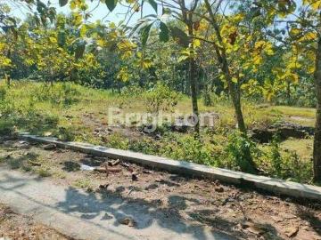 Tanah dijual di Ngawen, Gunung Kidul
