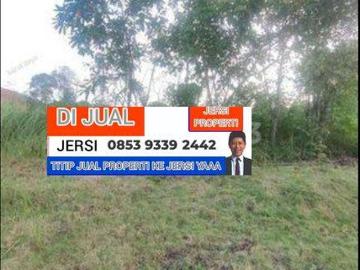 Tanah dijual di Samarinda Ulu, Samarinda