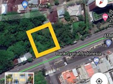 Tanah dijual di Sario, Manado