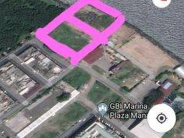 Tanah dijual di Sario, Manado