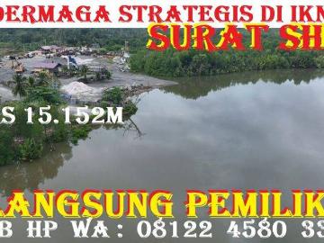 Tanah dijual di Sepaku, Penajam Paser Utara
