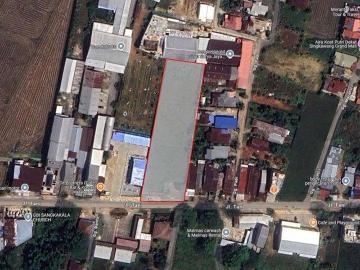 Tanah dijual di Singkawang Barat, Singkawang