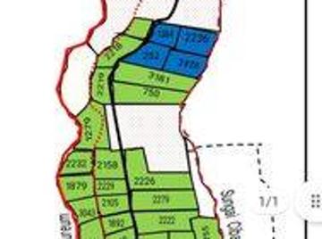Tanah dijual di Sukaraja, Sukabumi