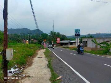 Tanah dijual di Sumedang Utara, Sumedang