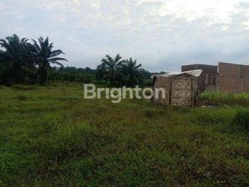 Tanah dijual di Sunggal, Deli Serdang