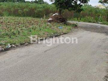 Tanah dijual di Sunggal, Deli Serdang