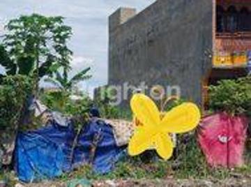 Tanah dijual di Sunggal, Deli Serdang