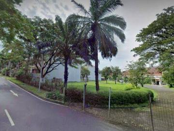 Tanah dijual di Pakuwon Indah, Surabaya