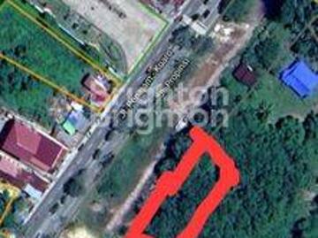 Tanah dijual di Penajam, Penajam Paser Utara