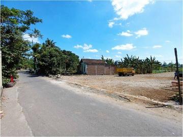 Tanah dijual di Plered, Bantul