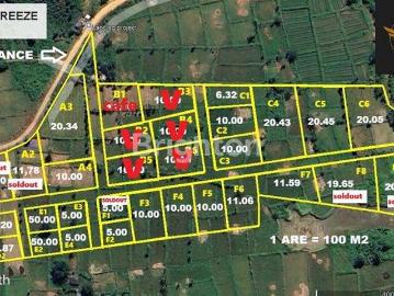 Tanah dijual di Praya Barat, Lombok Tengah
