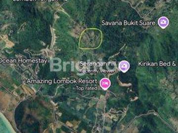 Tanah dijual di Praya Barat, Lombok Tengah
