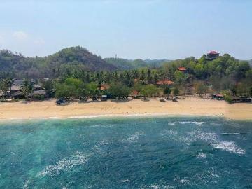 Tanah dijual di Pringkuku, Pacitan