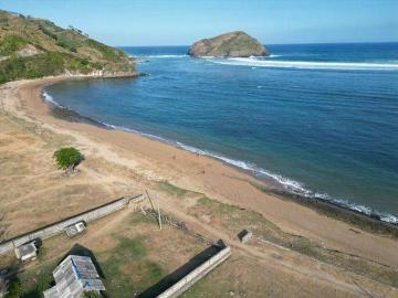 Tanah dijual di Pujut, Lombok Tengah