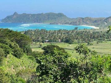 Tanah dijual di Pujut, Lombok Tengah