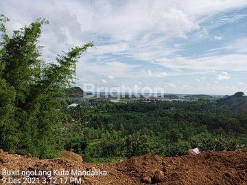 Tanah dijual di Pujut, Lombok Tengah