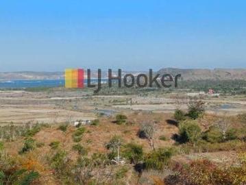 Tanah dijual di Pujut, Lombok Tengah