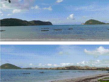 Tanah dijual di Pujut, Lombok Tengah